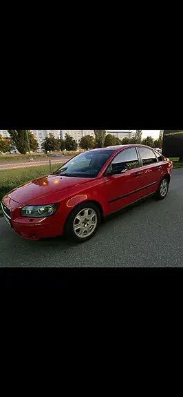 Volvo S40 2004 photo 3