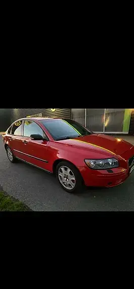 Volvo S40