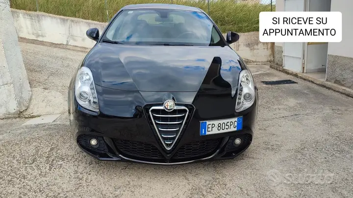 Alfa Romeo Giulietta