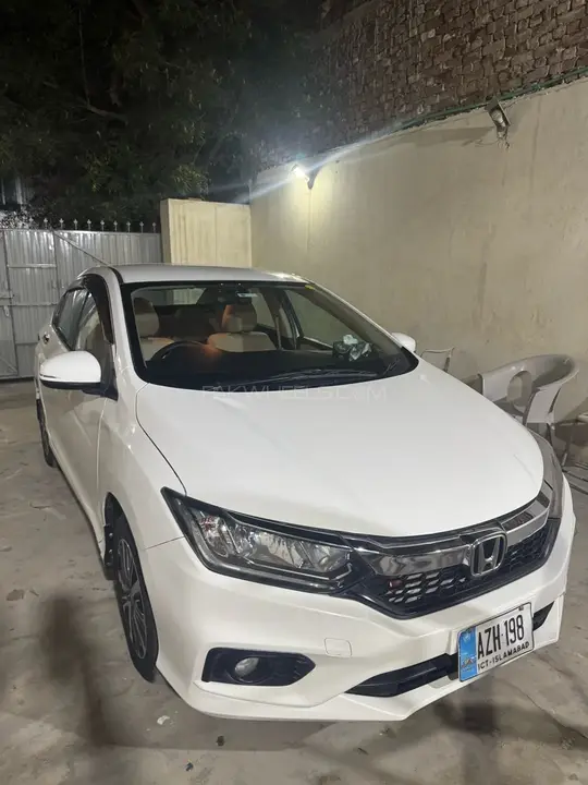Honda City
