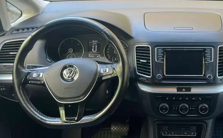 Volkswagen Sharan