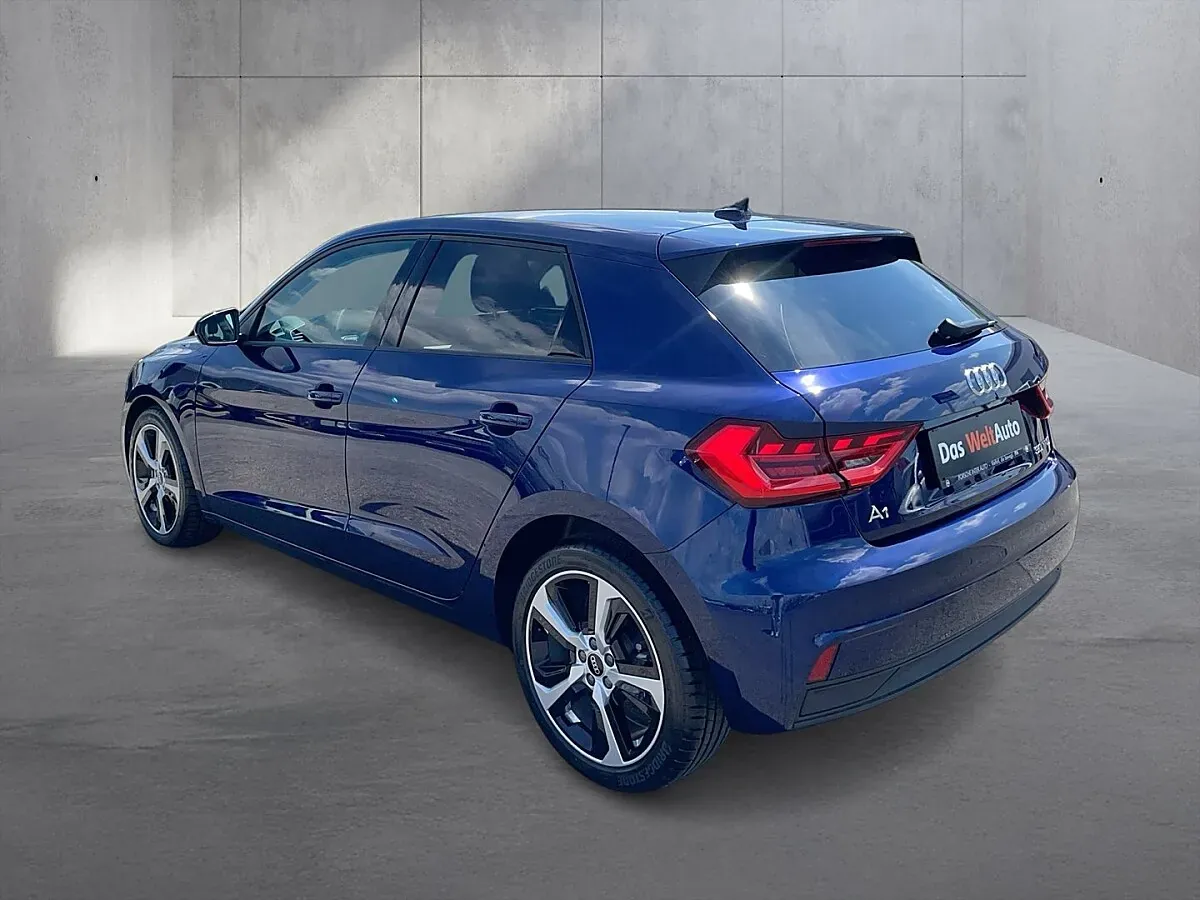 Audi A1 2026 photo 3
