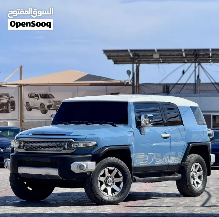 Toyota Fj 2026 photo 5