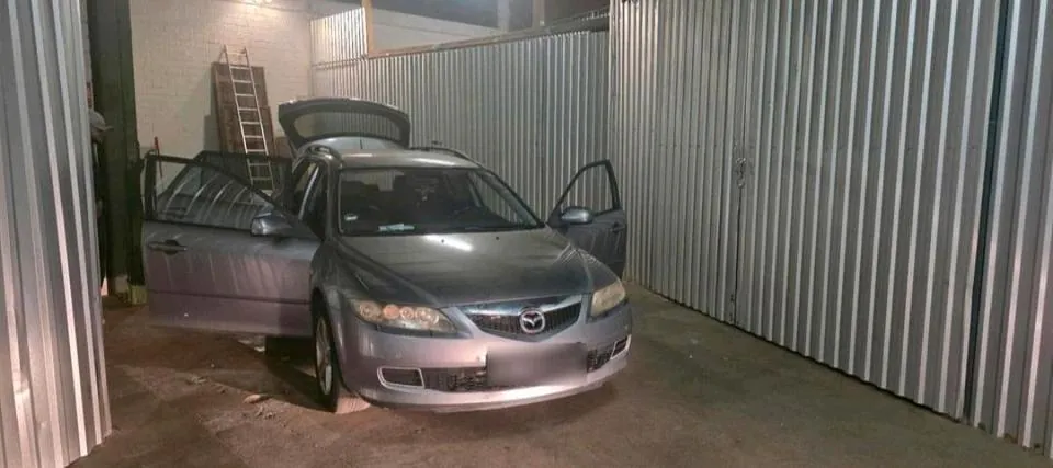 Mazda 6 Kombi