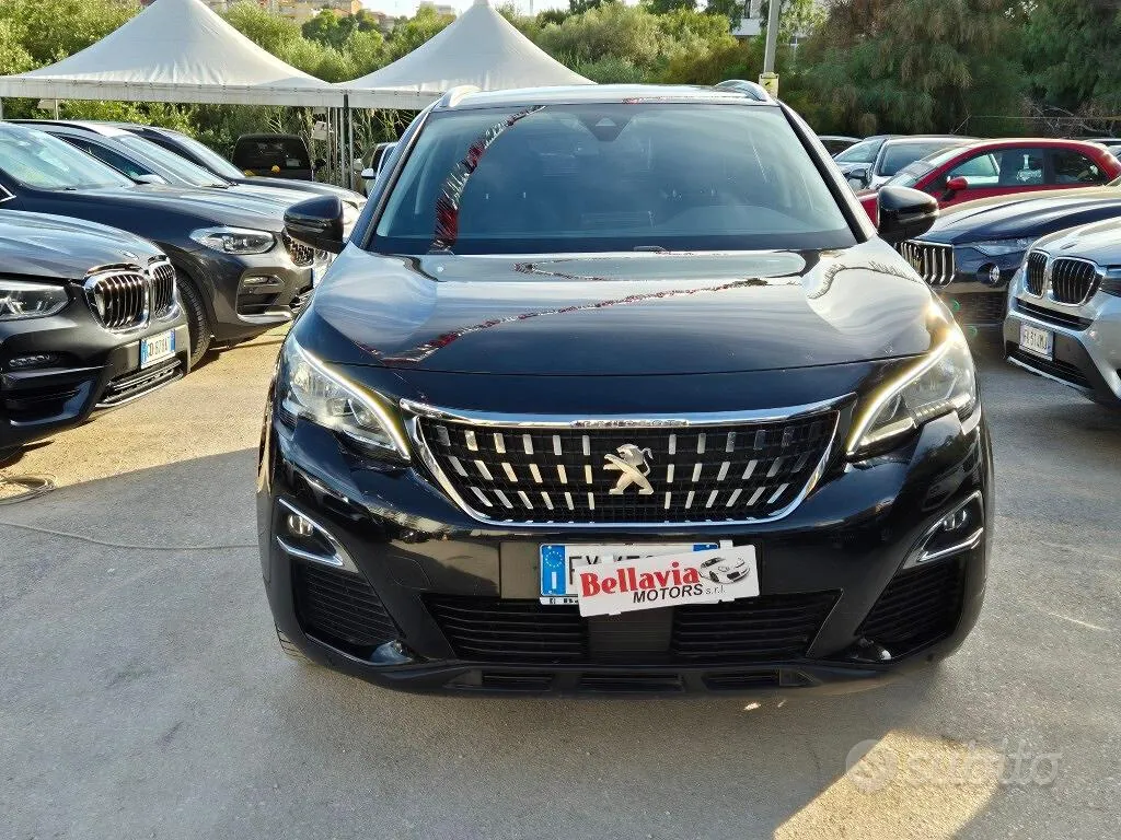 Peugeot 3008 2019 photo 3