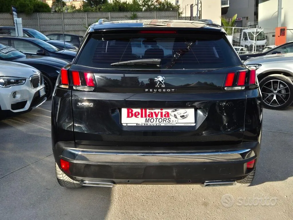Peugeot 3008 2019 photo 5