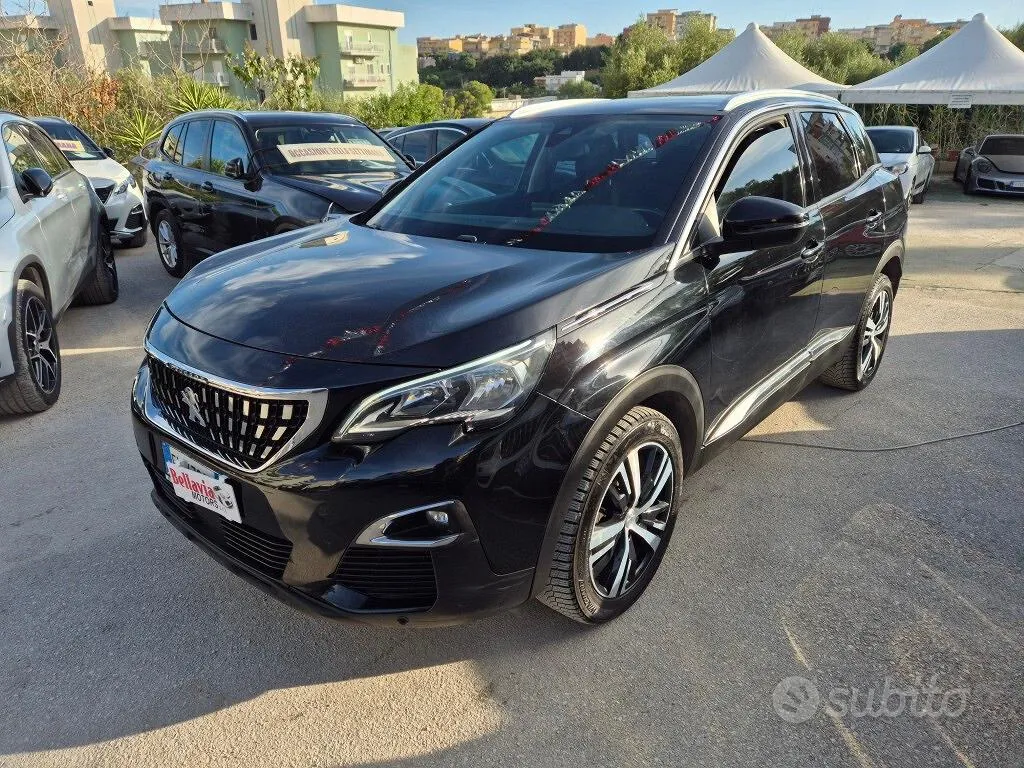Peugeot 3008 2019 photo 2