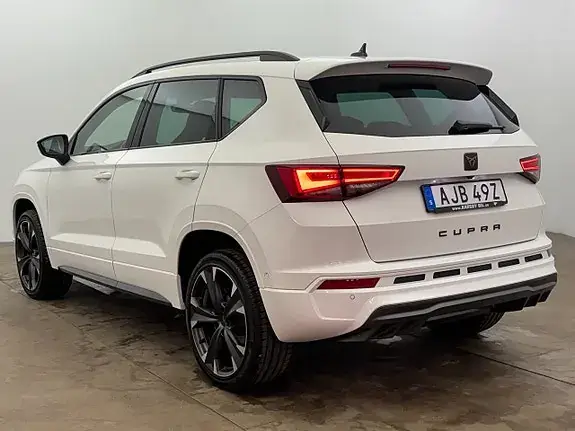 Cupra Ateca 2025 photo 4