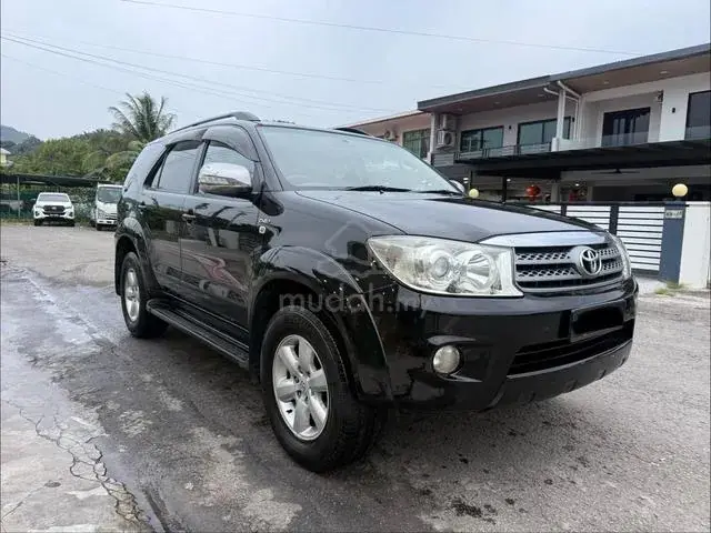 Toyota Fortuner
