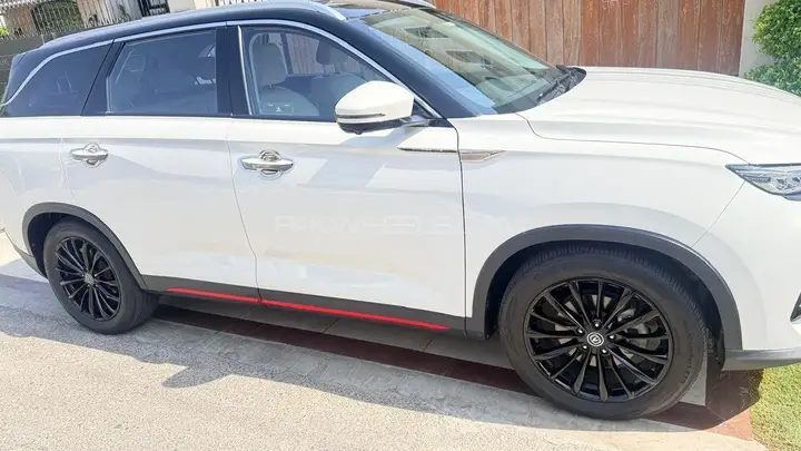 Changan Oshan X7