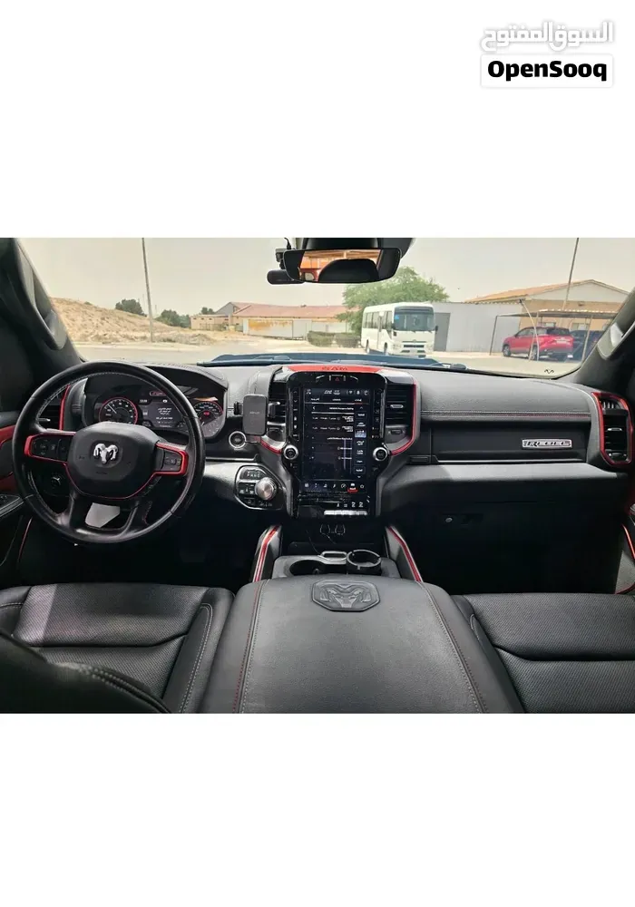 Dodge Ram 2022 photo 4