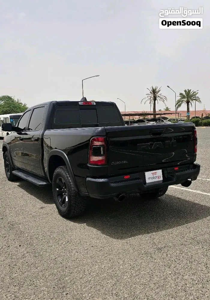 Dodge Ram 2022 photo 2