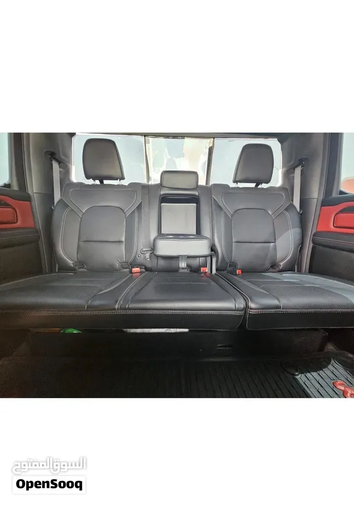 Dodge Ram 2022 photo 3
