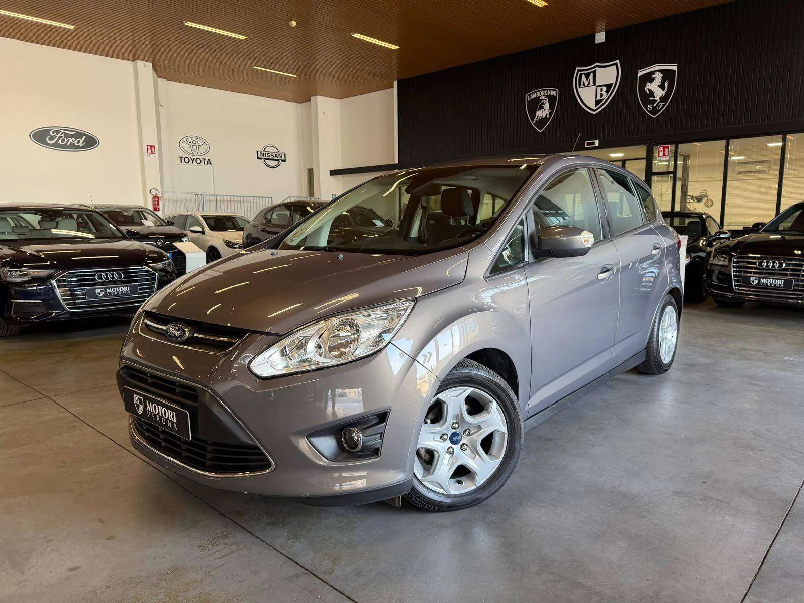 Ford C-Max
