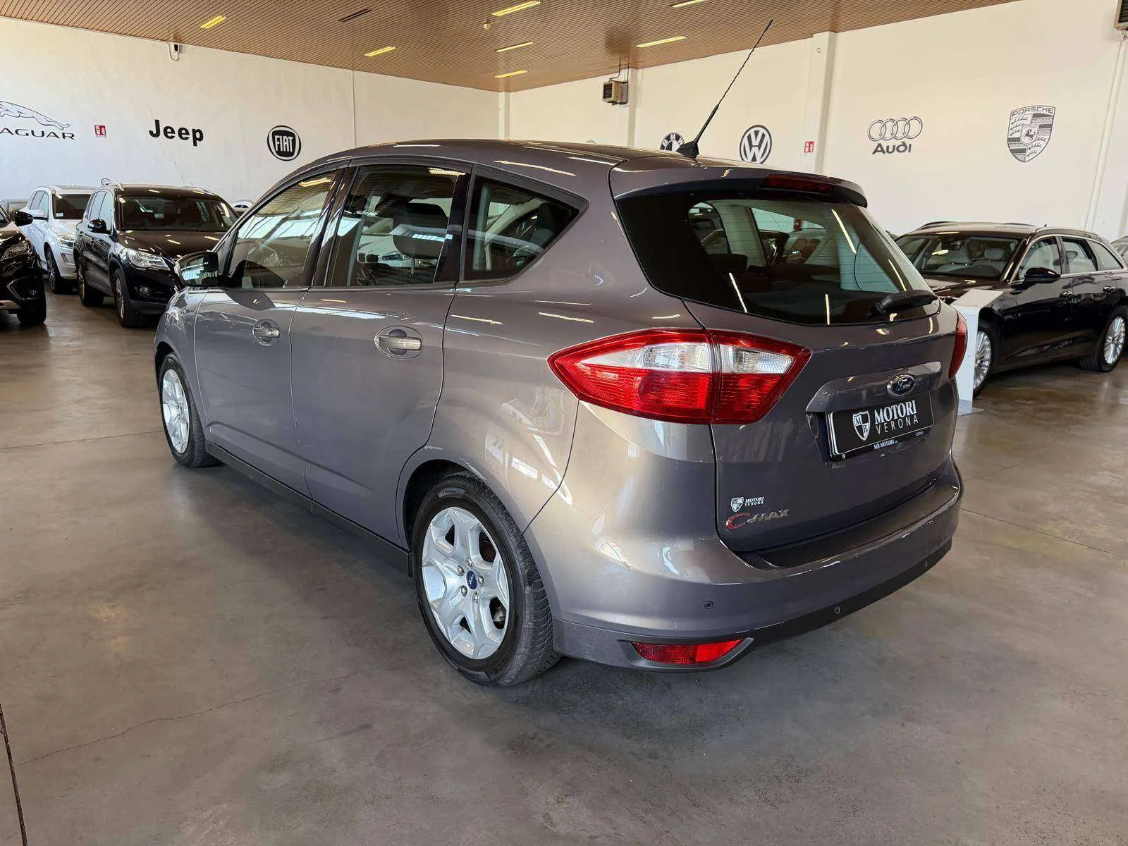 Ford C-Max 2014 photo 4