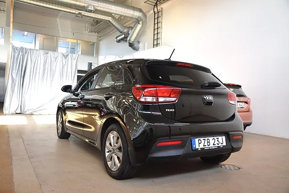 Kia Rio 2021 photo 4