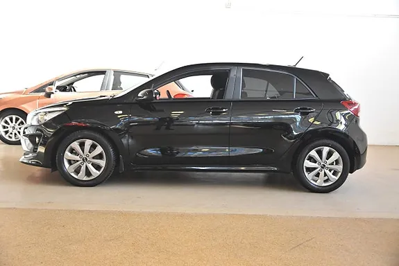 Kia Rio 2021 photo 5