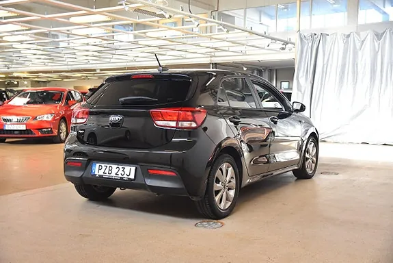 Kia Rio 2021 photo 3