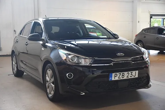 Kia Rio 2021 photo 2