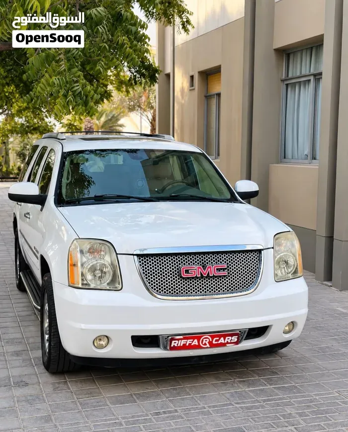 GMC Yukon 2008 photo 3