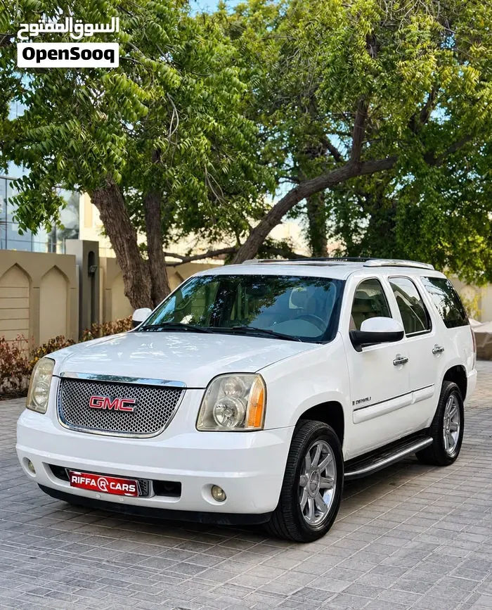 GMC Yukon