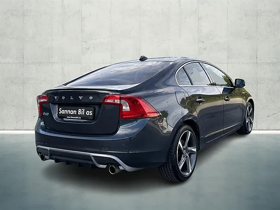 Volvo S60 2013 photo 5
