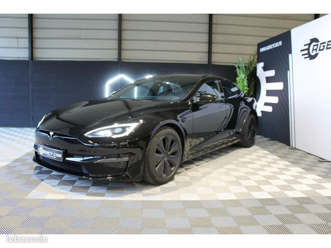 Tesla Model S 2022 photo 2