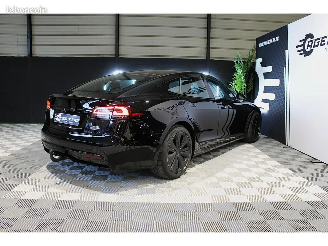Tesla Model S 2022 photo 4