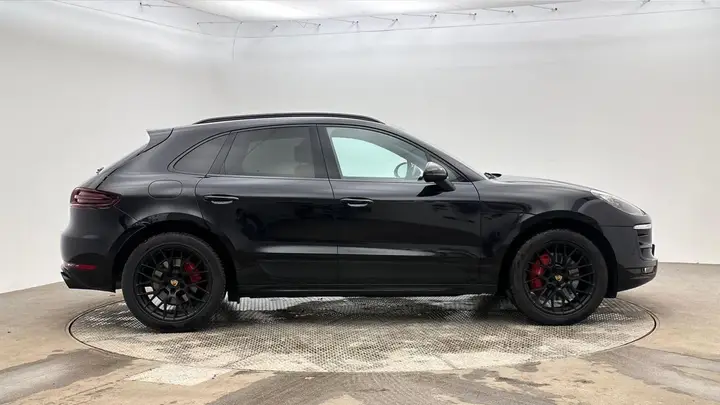 Porsche Macan 2017 photo 3