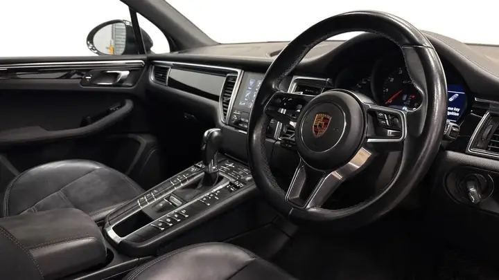 Porsche Macan 2017 photo 5