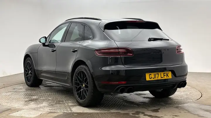 Porsche Macan 2017 photo 2