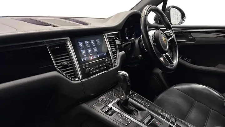 Porsche Macan 2017 photo 4