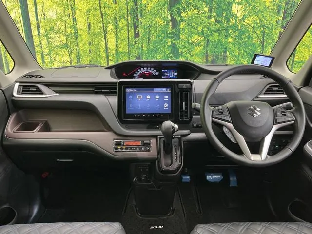 Suzuki Solio 2022 photo 2