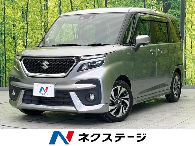 Suzuki Solio