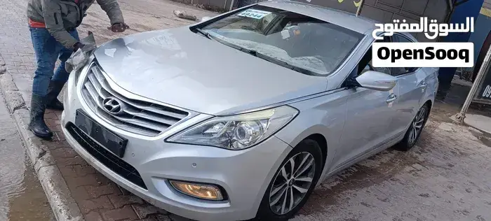 Hyundai Azera