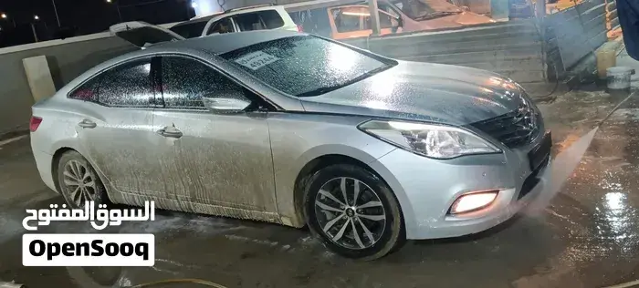 Hyundai Azera 2012 photo 3