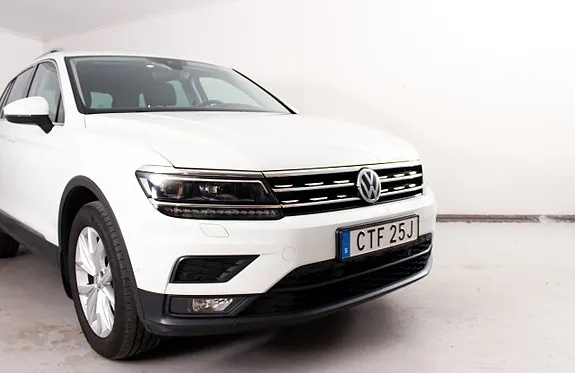 Volkswagen Tiguan 2020 photo 5