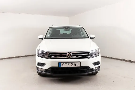 Volkswagen Tiguan 2020 photo 4
