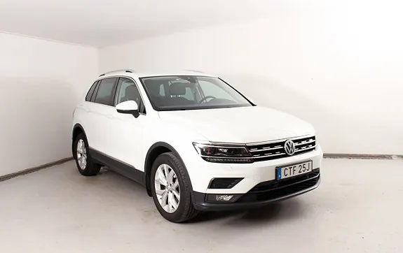 Volkswagen Tiguan 2020 photo 2