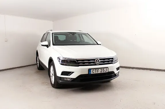 Volkswagen Tiguan 2020 photo 3