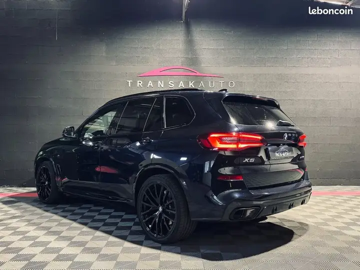 BMW X5 2021 photo 3