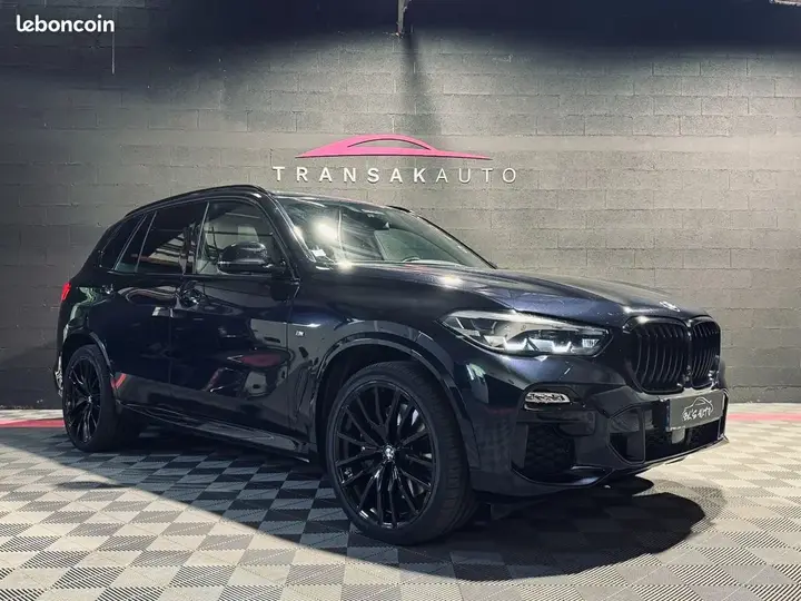 BMW X5 2021 photo 4