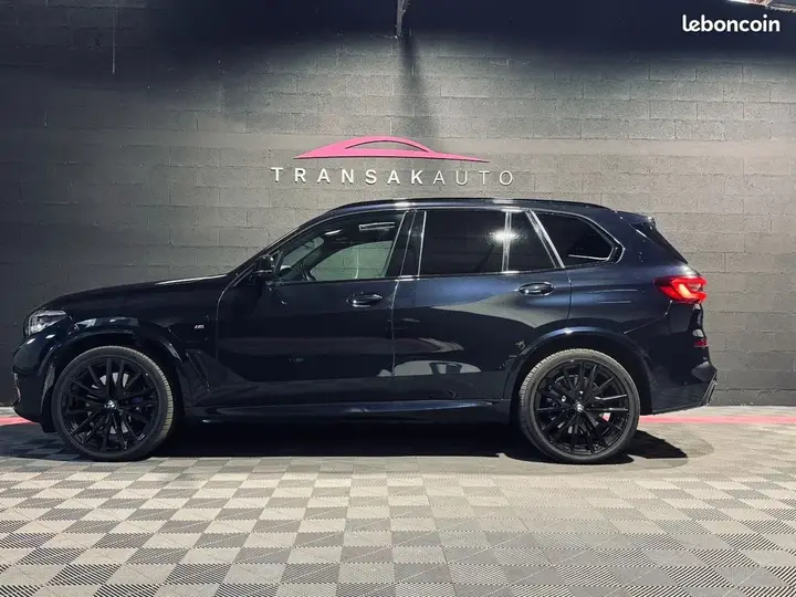 BMW X5 2021 photo 2