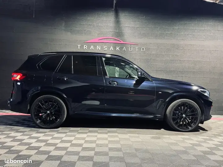 BMW X5 2021 photo 5
