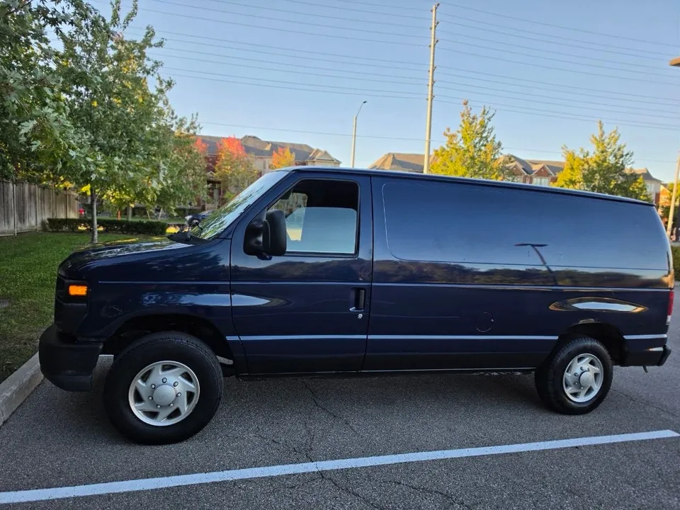 Ford E-150