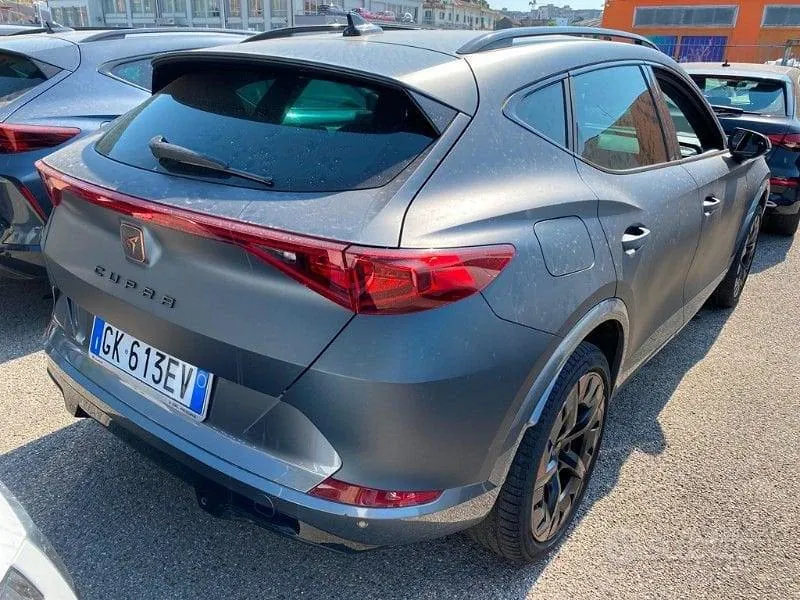 Cupra Formentor 2022 photo 2
