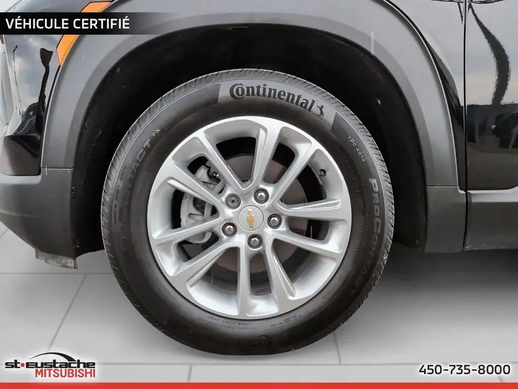 Chevrolet Trailblazer 2024 photo 5