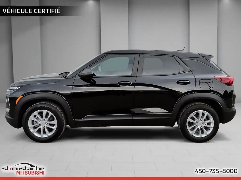 Chevrolet Trailblazer 2024 photo 4