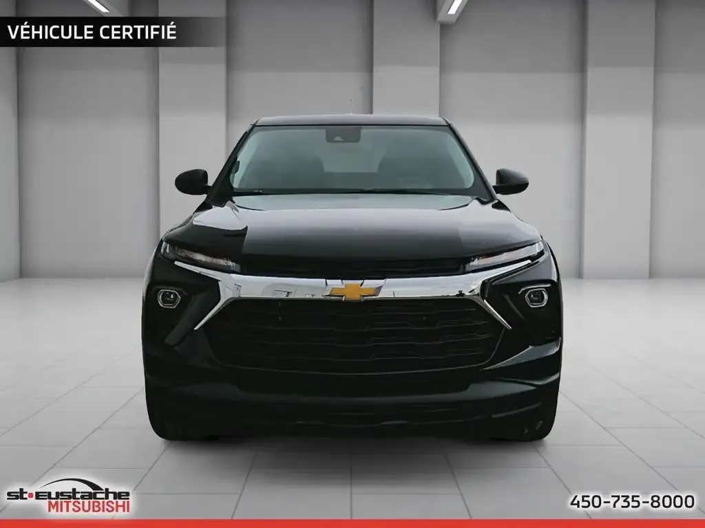 Chevrolet Trailblazer 2024 photo 2
