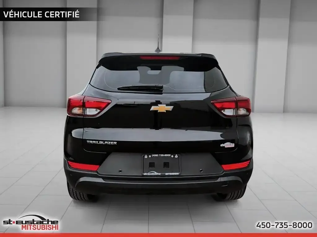 Chevrolet Trailblazer 2024 photo 3